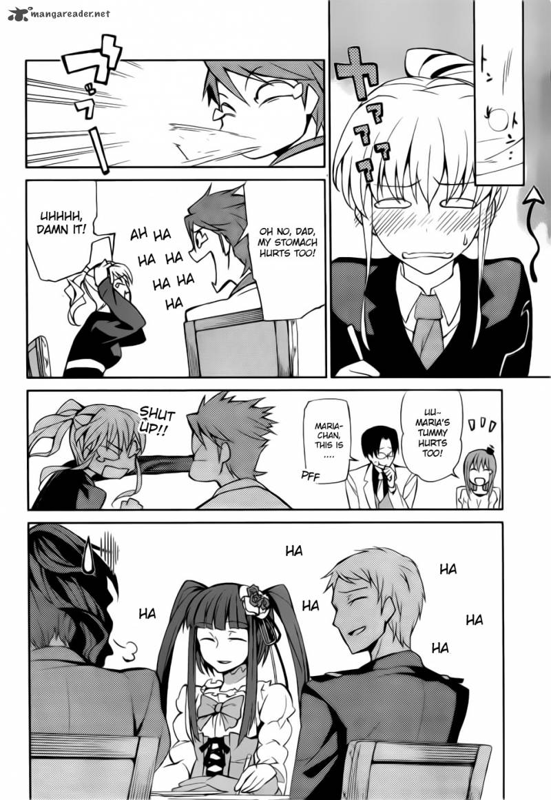 Umineko No Naku Koro Ni Chiru Episode 5 End Of The Golden Witch 6 15