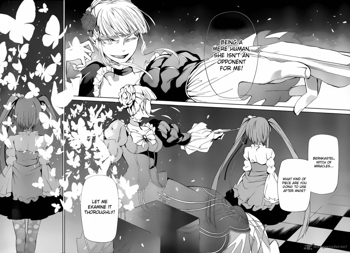 Umineko No Naku Koro Ni Chiru Episode 5 End Of The Golden Witch 6 20