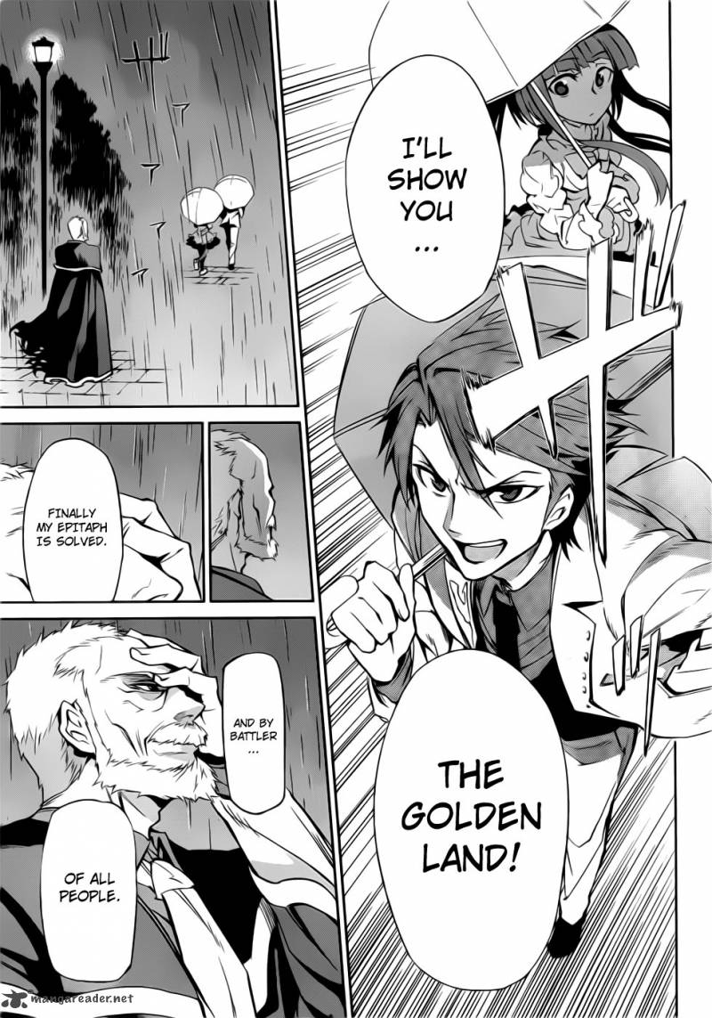 Umineko No Naku Koro Ni Chiru Episode 5 End Of The Golden Witch 8 18