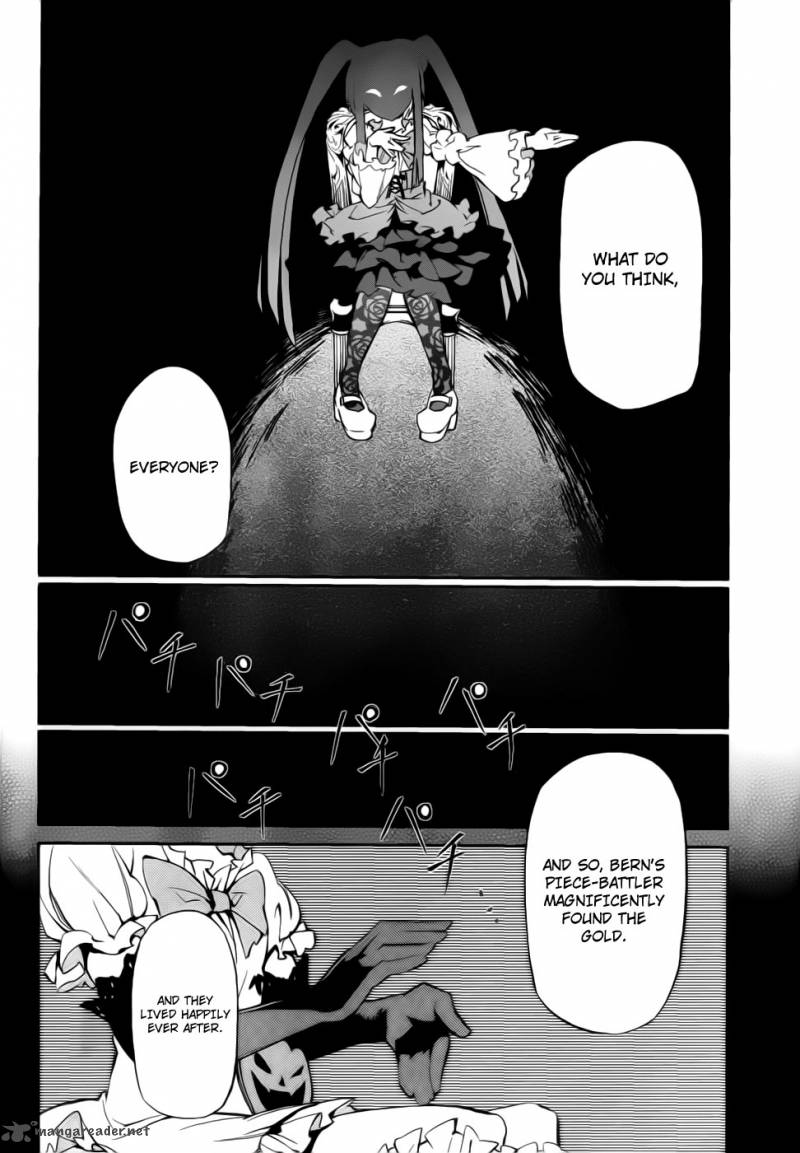 Umineko No Naku Koro Ni Chiru Episode 5 End Of The Golden Witch 8 23