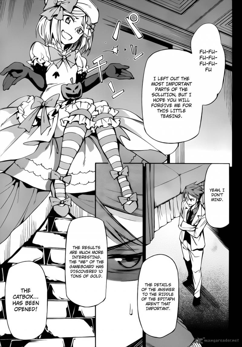 Umineko No Naku Koro Ni Chiru Episode 5 End Of The Golden Witch 8 24