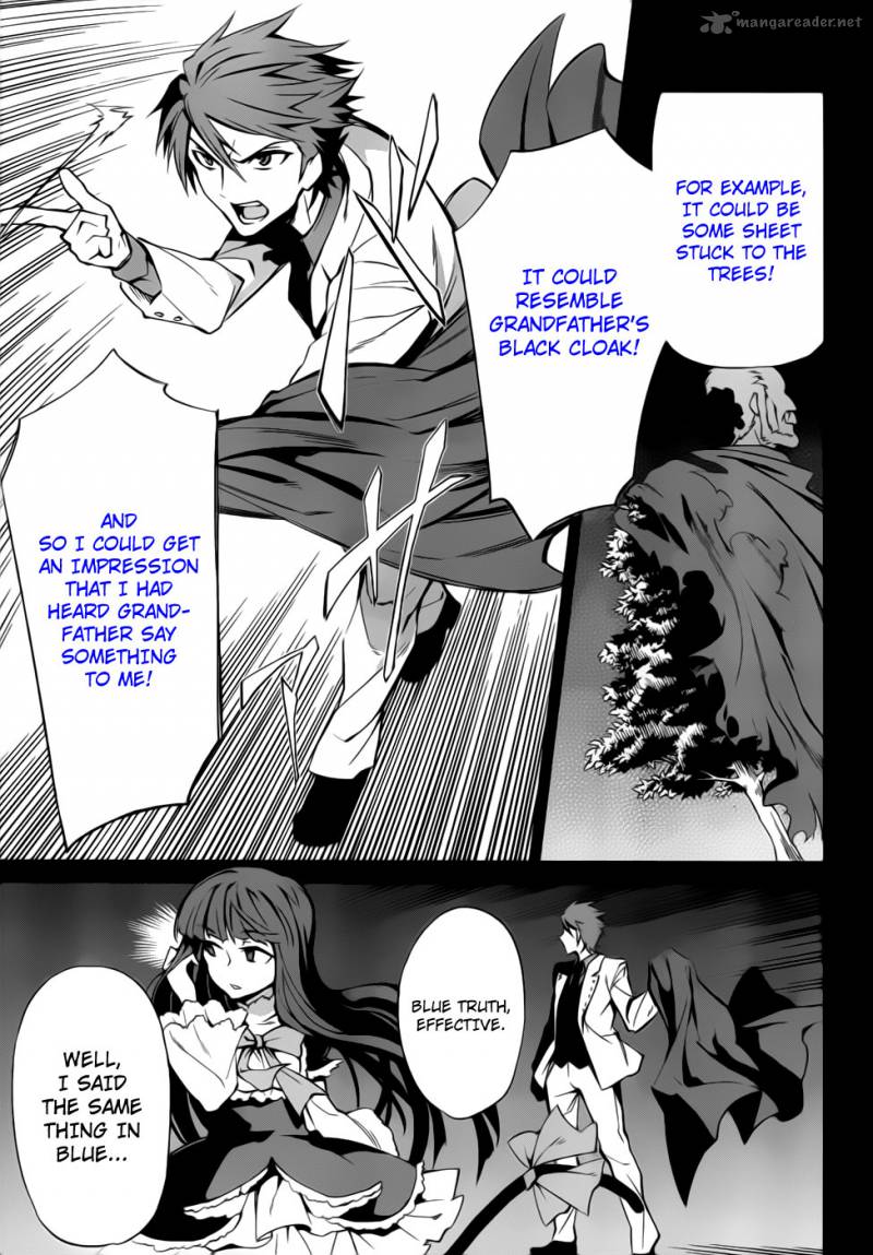 Umineko No Naku Koro Ni Chiru Episode 5 End Of The Golden Witch 8 28