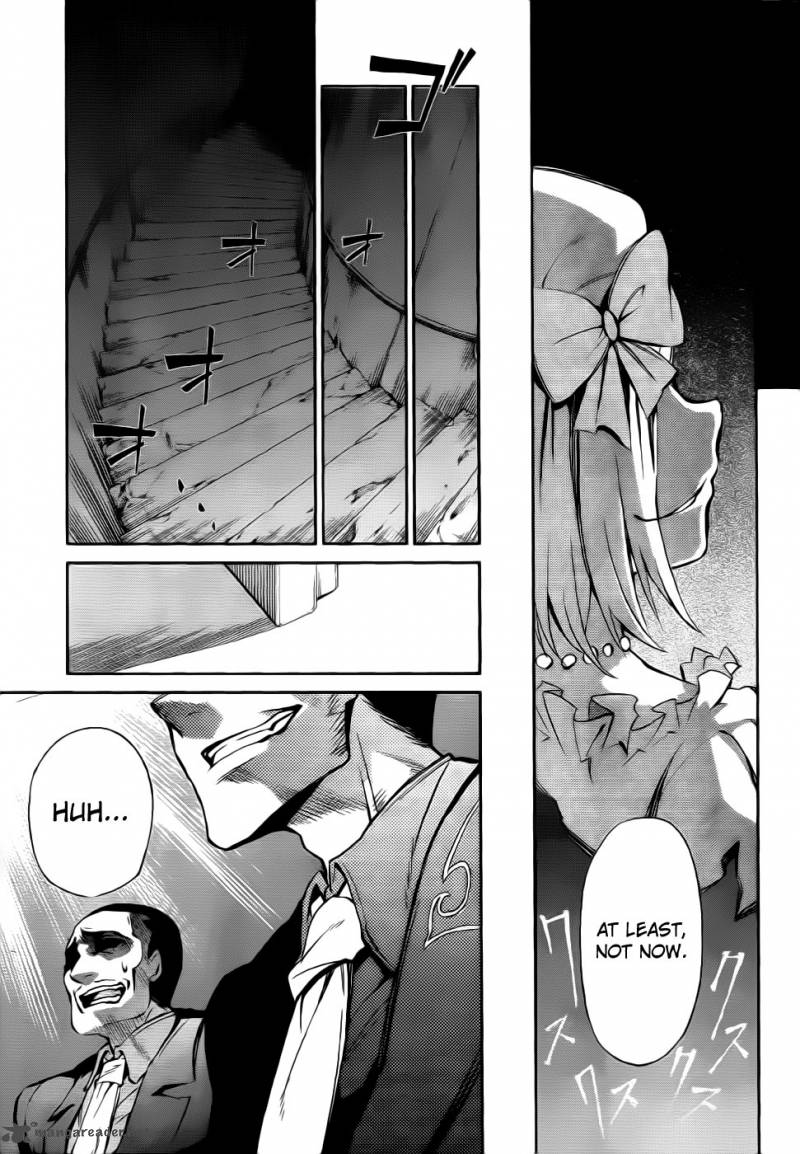 Umineko No Naku Koro Ni Chiru Episode 5 End Of The Golden Witch 8 30