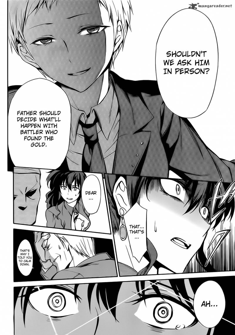 Umineko No Naku Koro Ni Chiru Episode 5 End Of The Golden Witch 8 43