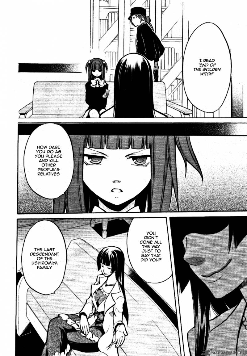 Umineko No Naku Koro Ni Chiru Episode 6 Dawn Of The Golden Witch 1 24