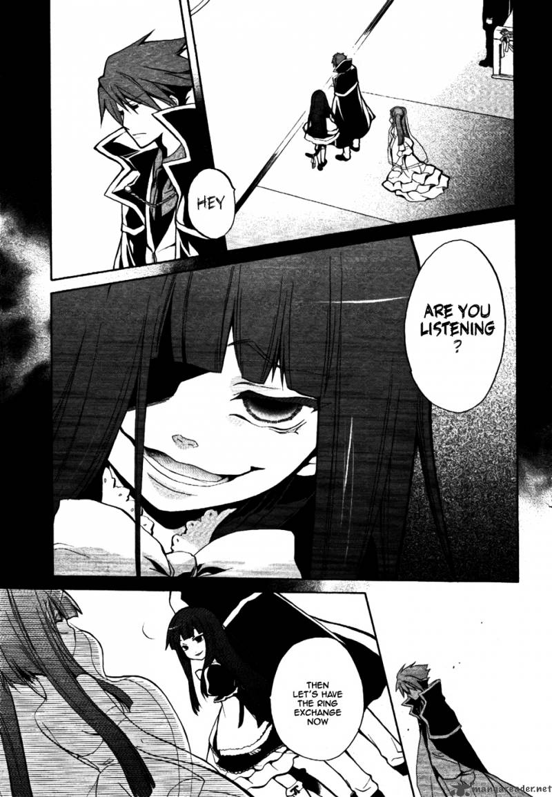 Umineko No Naku Koro Ni Chiru Episode 6 Dawn Of The Golden Witch 1 6
