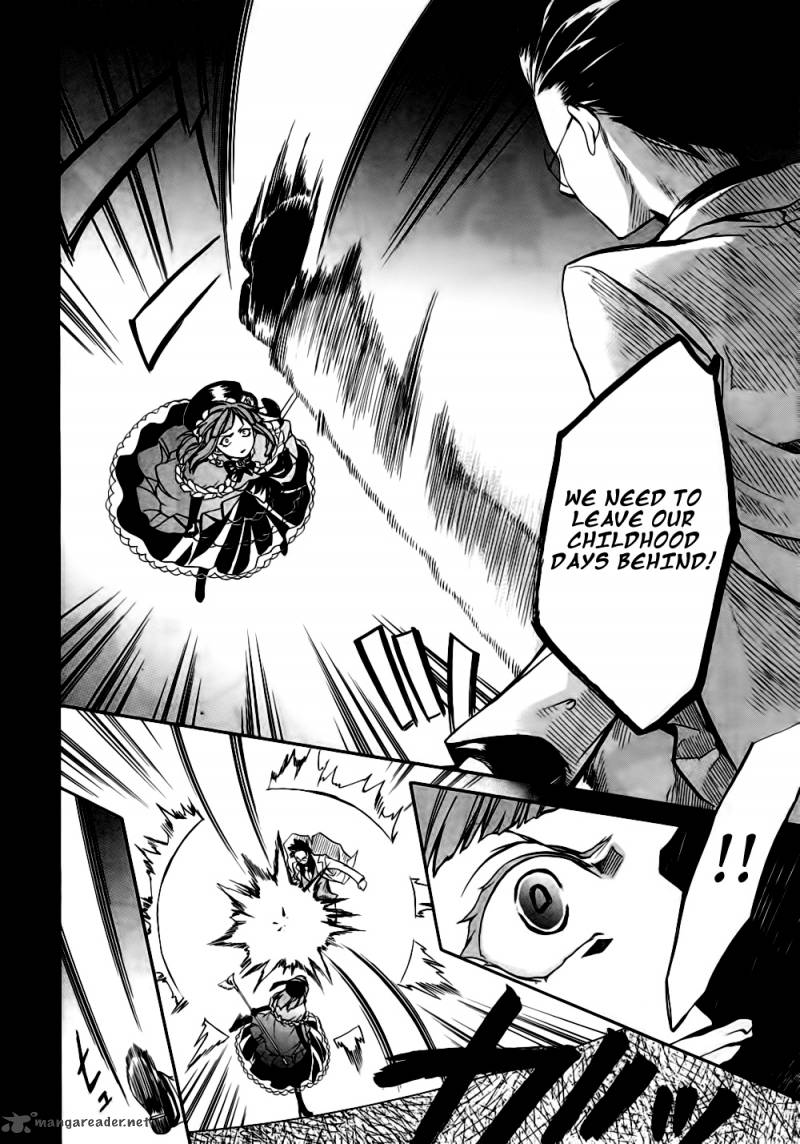 Umineko No Naku Koro Ni Chiru Episode 6 Dawn Of The Golden Witch 10 11
