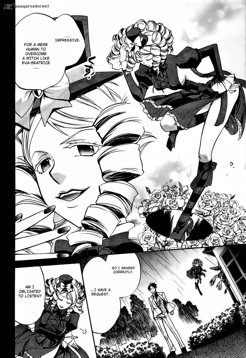 Umineko No Naku Koro Ni Chiru Episode 6 Dawn Of The Golden Witch 10 16
