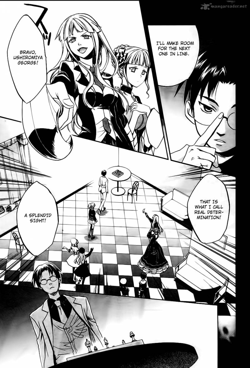 Umineko No Naku Koro Ni Chiru Episode 6 Dawn Of The Golden Witch 10 21