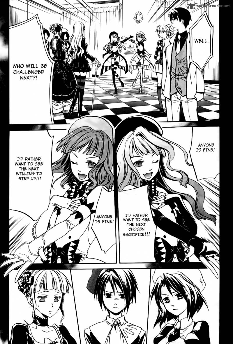 Umineko No Naku Koro Ni Chiru Episode 6 Dawn Of The Golden Witch 10 25