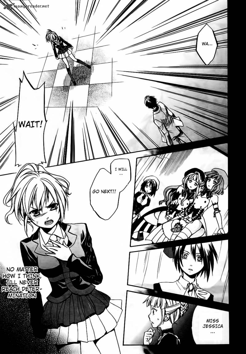 Umineko No Naku Koro Ni Chiru Episode 6 Dawn Of The Golden Witch 10 27