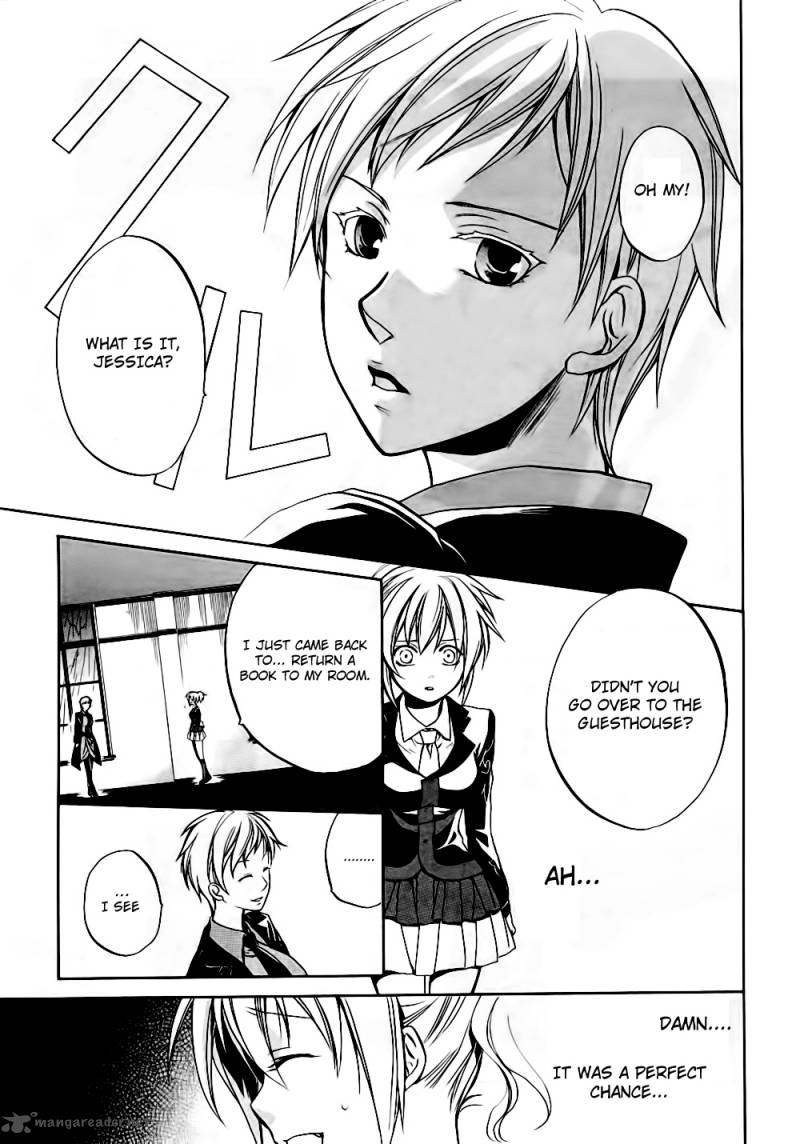 Umineko No Naku Koro Ni Chiru Episode 6 Dawn Of The Golden Witch 10 31