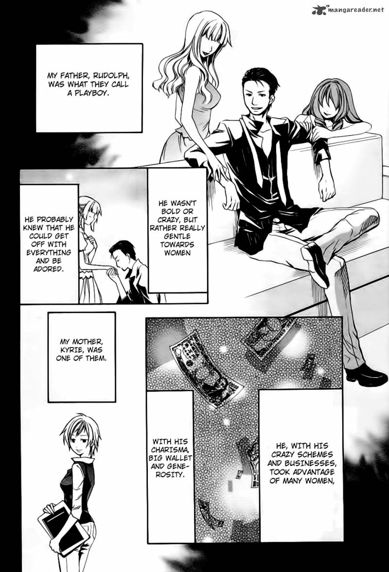 Umineko No Naku Koro Ni Chiru Episode 6 Dawn Of The Golden Witch 10 38