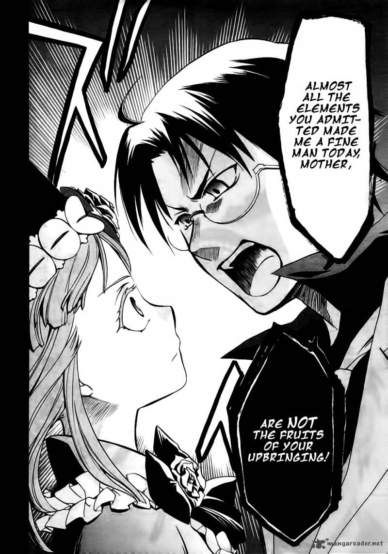 Umineko No Naku Koro Ni Chiru Episode 6 Dawn Of The Golden Witch 10 5