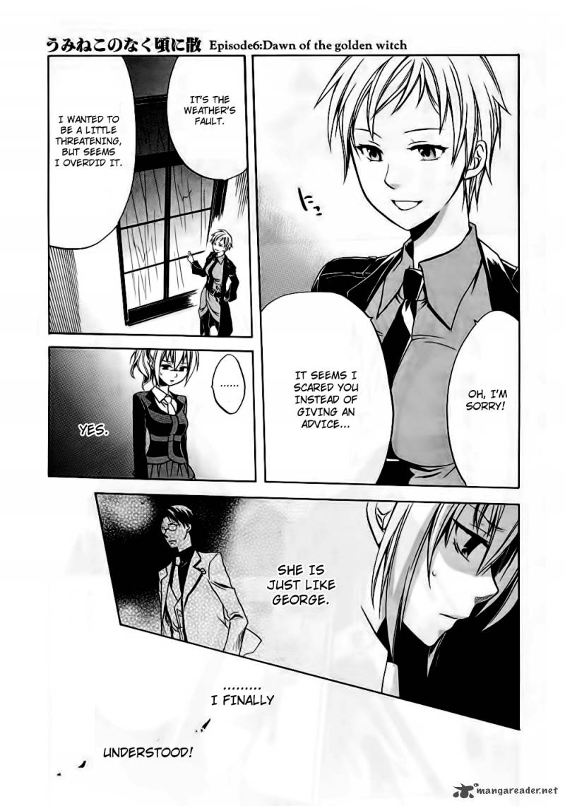 Umineko No Naku Koro Ni Chiru Episode 6 Dawn Of The Golden Witch 10 53
