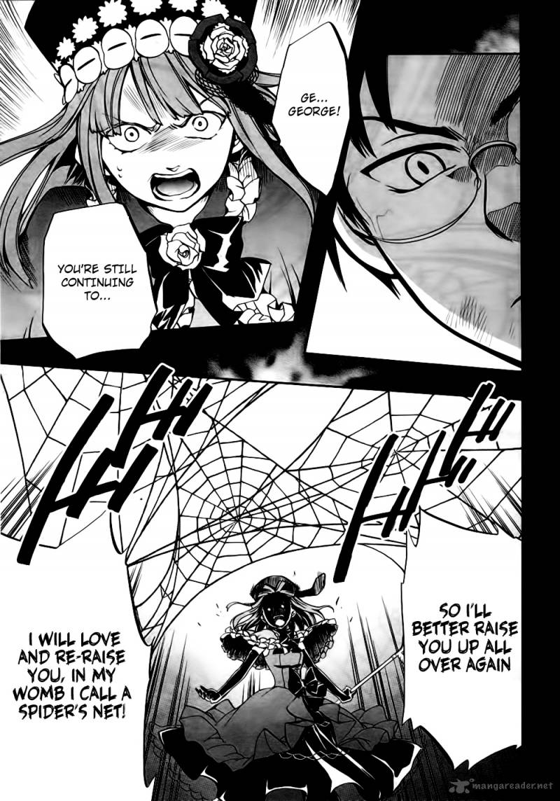 Umineko No Naku Koro Ni Chiru Episode 6 Dawn Of The Golden Witch 10 6