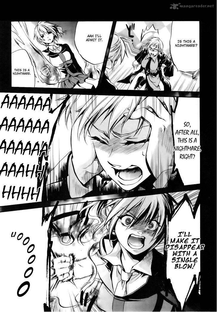 Umineko No Naku Koro Ni Chiru Episode 6 Dawn Of The Golden Witch 11 12