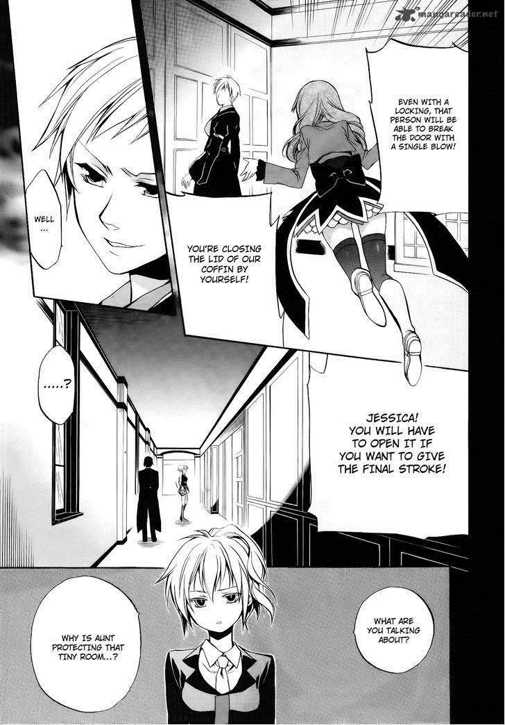 Umineko No Naku Koro Ni Chiru Episode 6 Dawn Of The Golden Witch 11 21