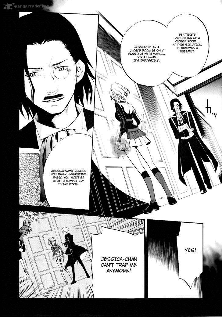 Umineko No Naku Koro Ni Chiru Episode 6 Dawn Of The Golden Witch 11 28
