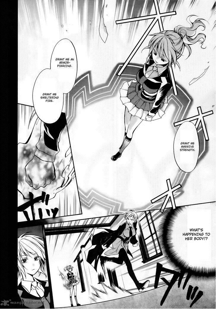 Umineko No Naku Koro Ni Chiru Episode 6 Dawn Of The Golden Witch 11 9