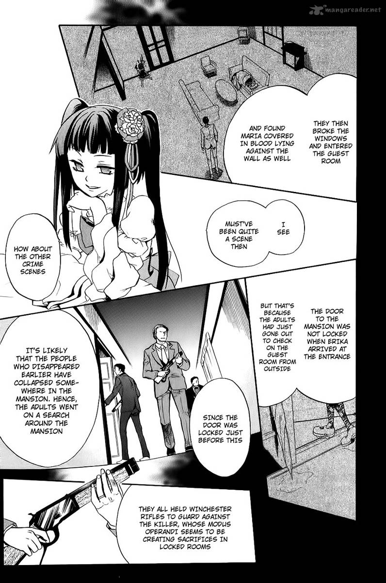 Umineko No Naku Koro Ni Chiru Episode 6 Dawn Of The Golden Witch 13 37