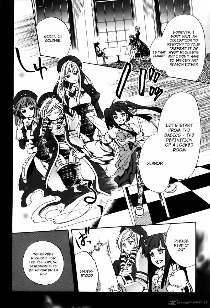 Umineko No Naku Koro Ni Chiru Episode 6 Dawn Of The Golden Witch 14 12