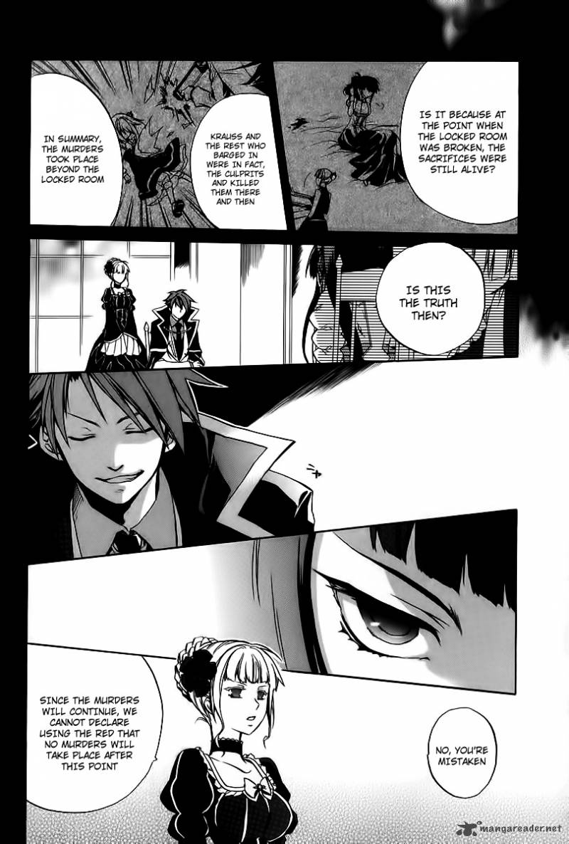 Umineko No Naku Koro Ni Chiru Episode 6 Dawn Of The Golden Witch 14 16