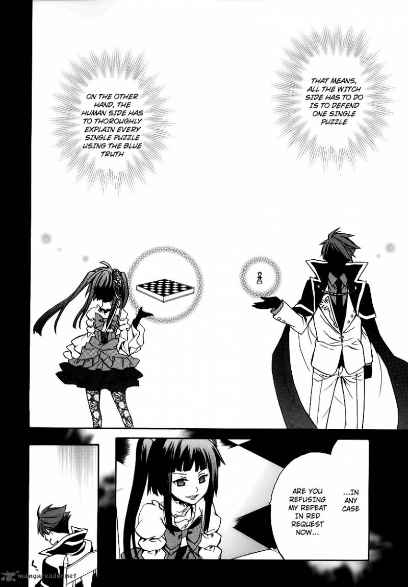 Umineko No Naku Koro Ni Chiru Episode 6 Dawn Of The Golden Witch 14 22
