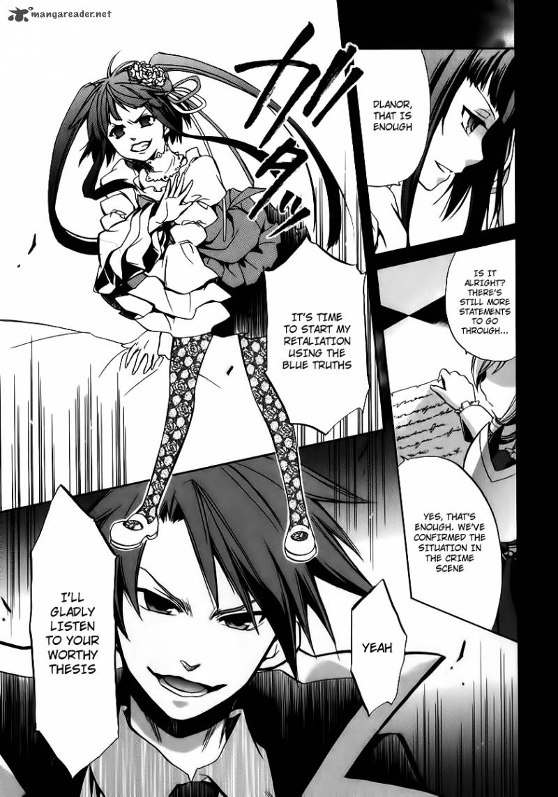 Umineko No Naku Koro Ni Chiru Episode 6 Dawn Of The Golden Witch 14 25