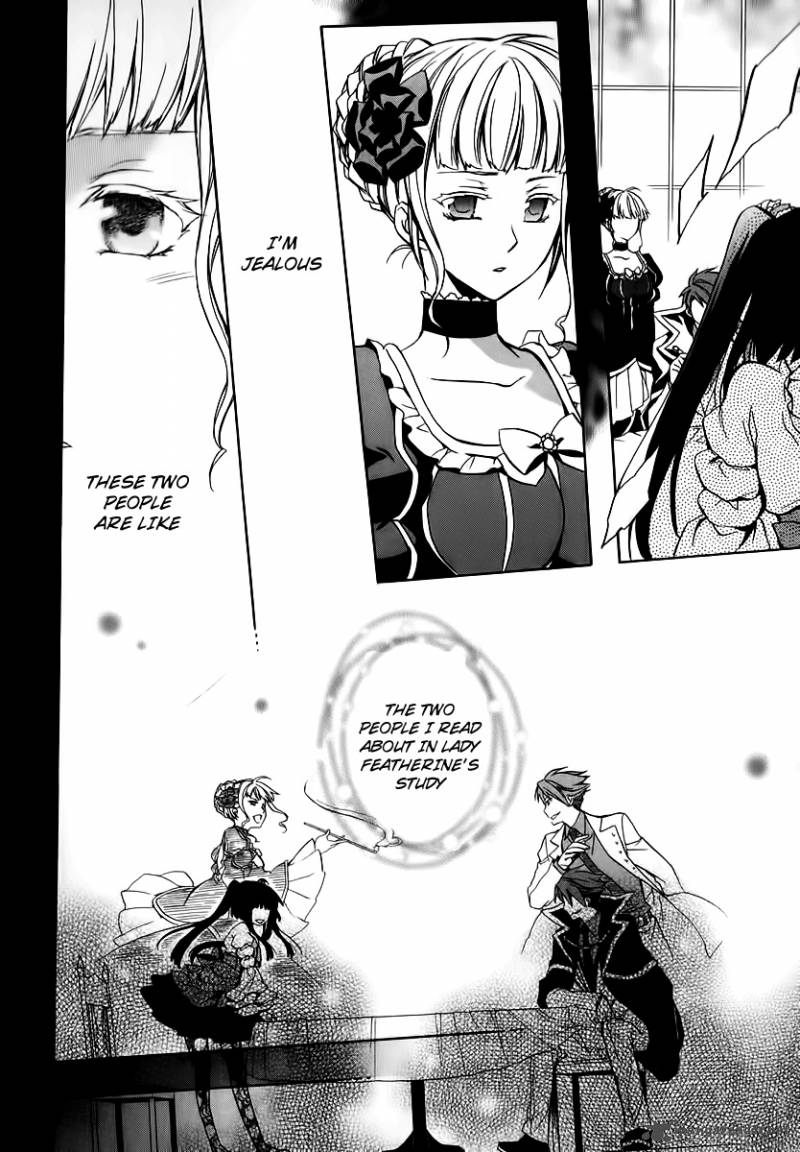 Umineko No Naku Koro Ni Chiru Episode 6 Dawn Of The Golden Witch 14 26