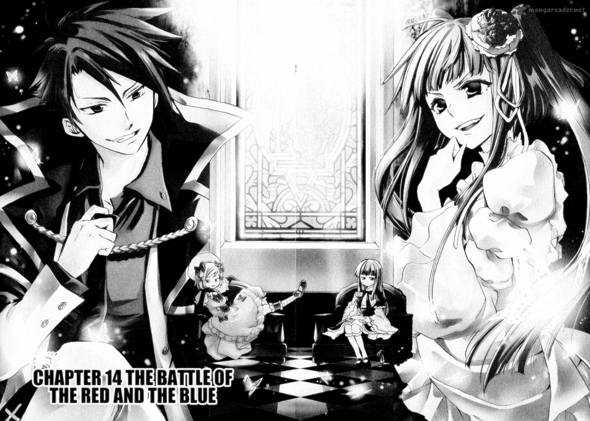 Umineko No Naku Koro Ni Chiru Episode 6 Dawn Of The Golden Witch 14 3