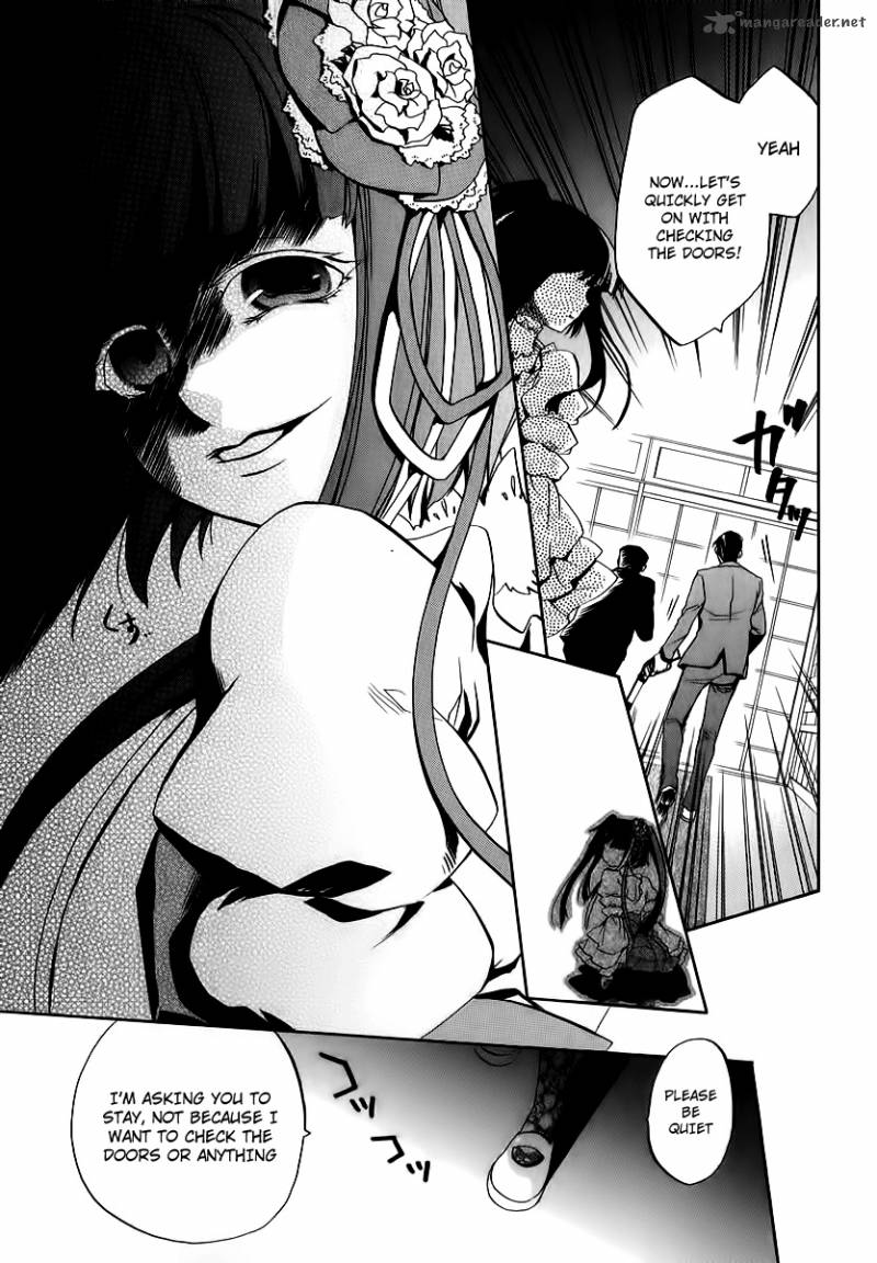 Umineko No Naku Koro Ni Chiru Episode 6 Dawn Of The Golden Witch 14 37