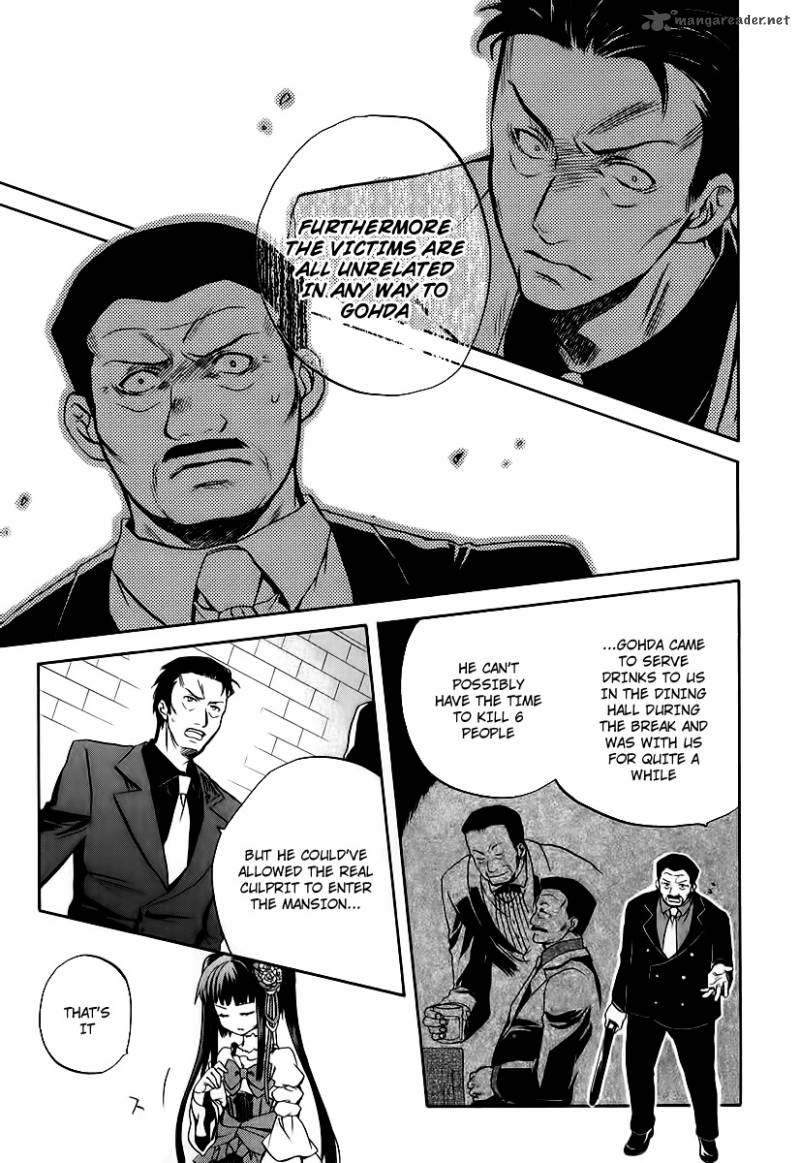 Umineko No Naku Koro Ni Chiru Episode 6 Dawn Of The Golden Witch 14 41