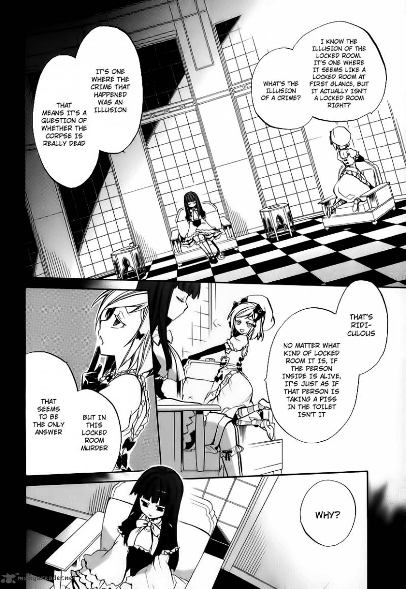 Umineko No Naku Koro Ni Chiru Episode 6 Dawn Of The Golden Witch 14 6