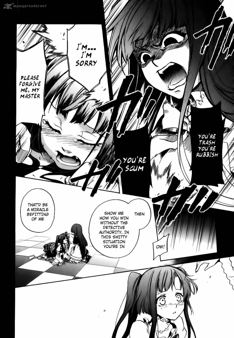 Umineko No Naku Koro Ni Chiru Episode 6 Dawn Of The Golden Witch 14 62