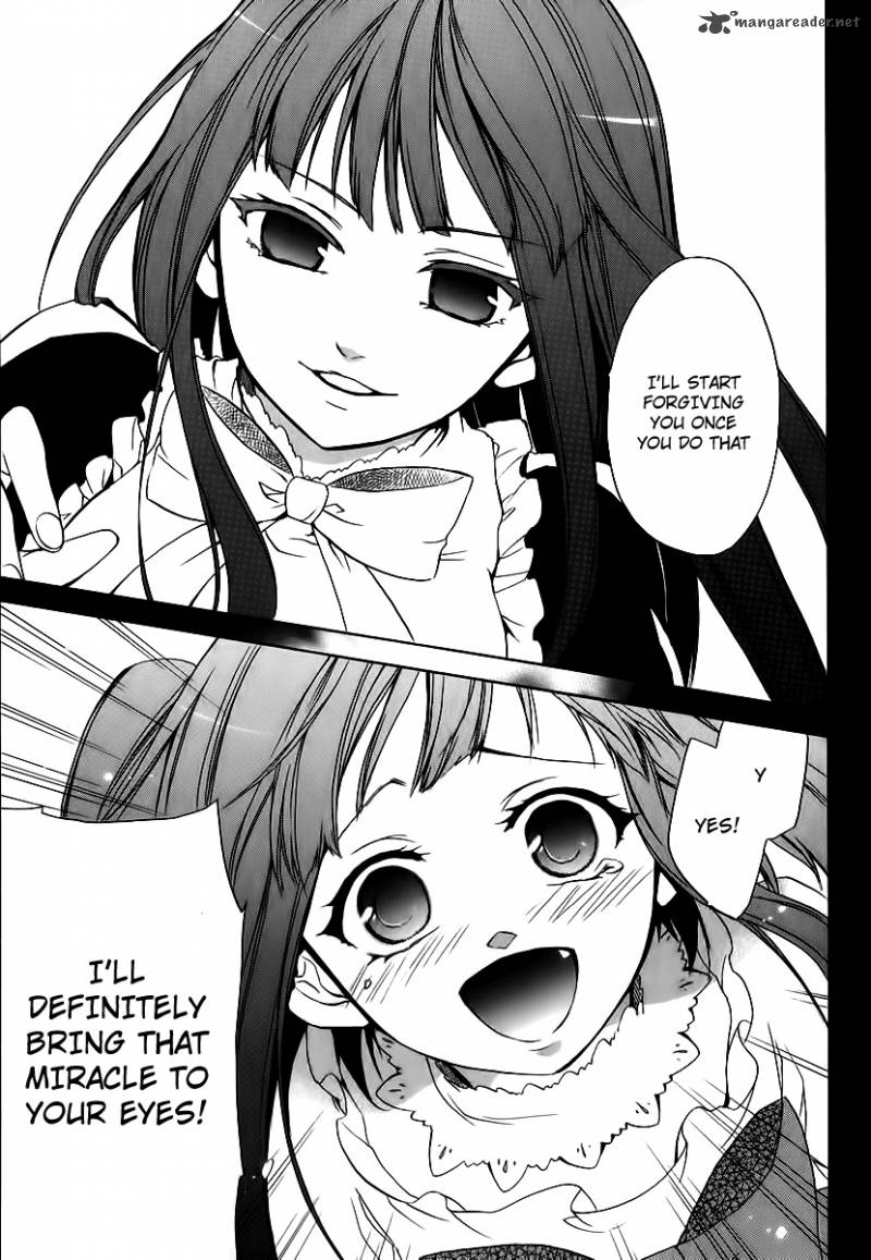 Umineko No Naku Koro Ni Chiru Episode 6 Dawn Of The Golden Witch 14 63