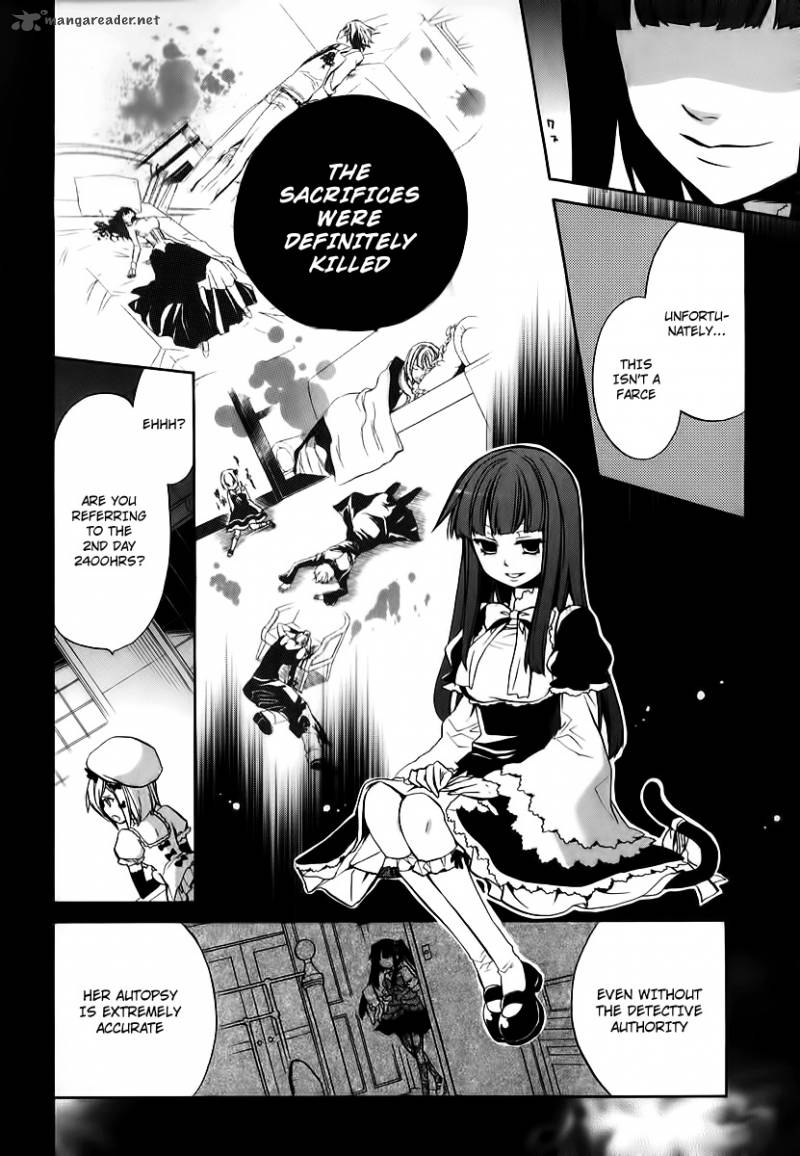 Umineko No Naku Koro Ni Chiru Episode 6 Dawn Of The Golden Witch 14 8