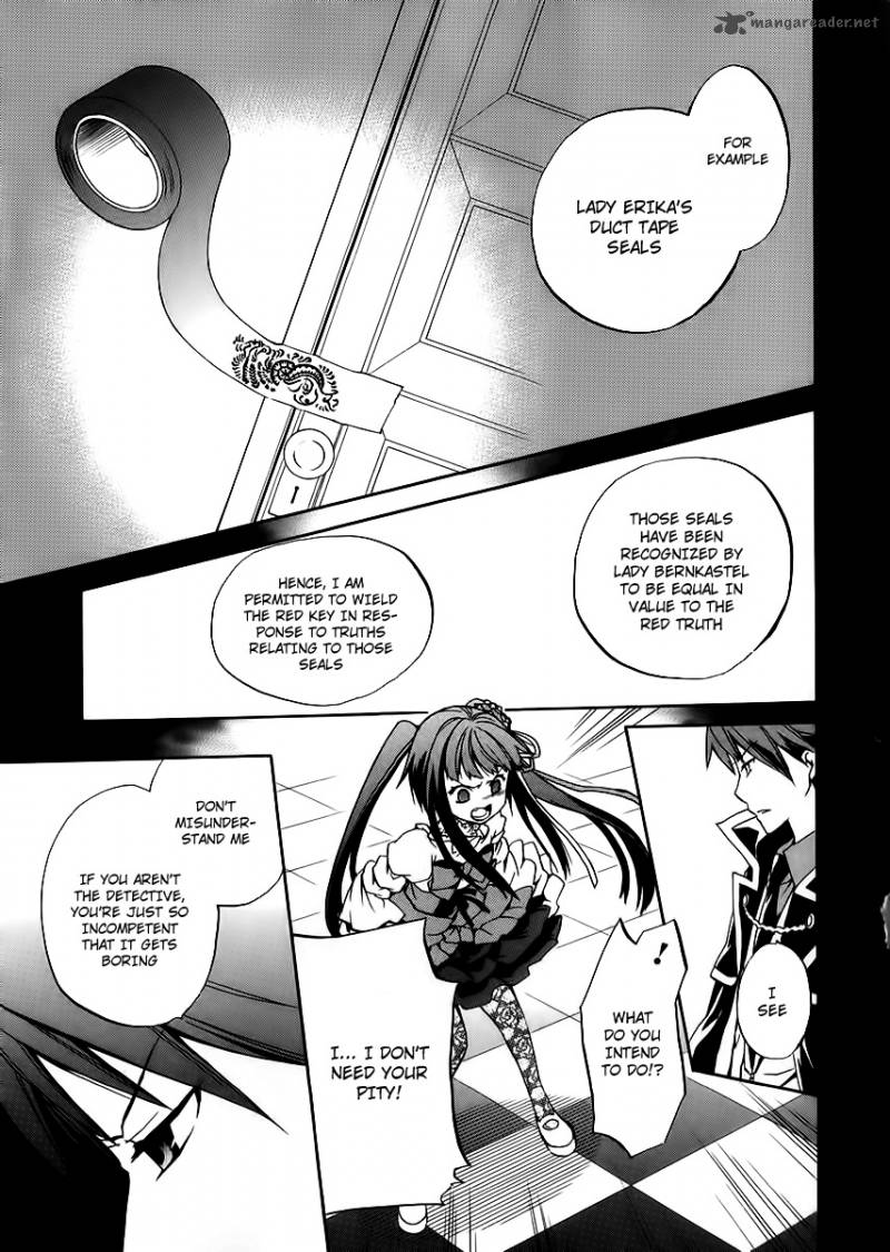 Umineko No Naku Koro Ni Chiru Episode 6 Dawn Of The Golden Witch 15 12