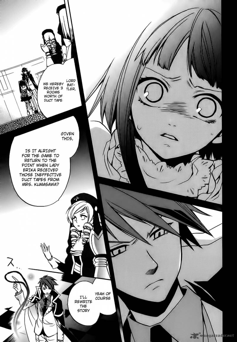 Umineko No Naku Koro Ni Chiru Episode 6 Dawn Of The Golden Witch 15 18