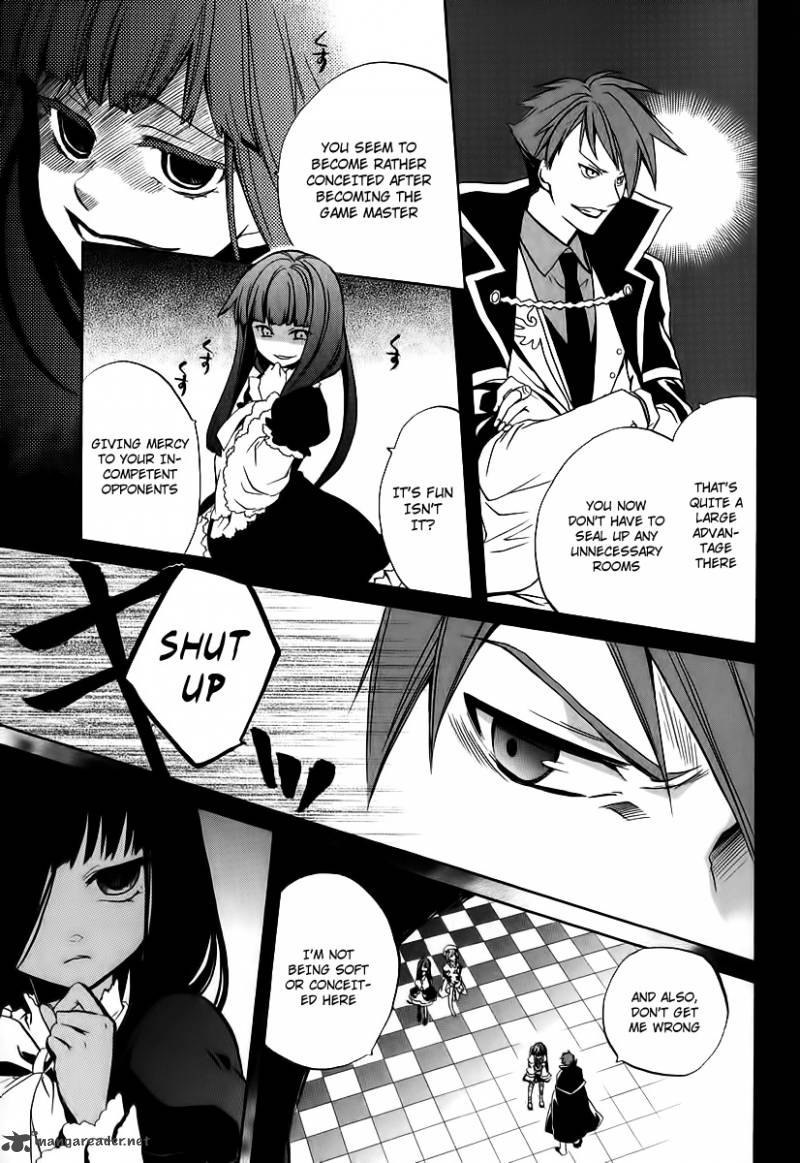 Umineko No Naku Koro Ni Chiru Episode 6 Dawn Of The Golden Witch 15 19