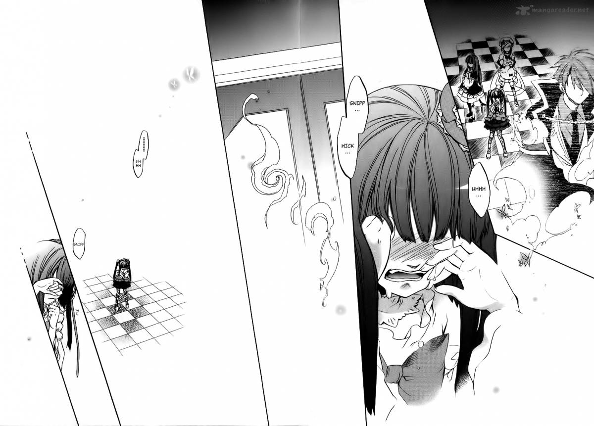 Umineko No Naku Koro Ni Chiru Episode 6 Dawn Of The Golden Witch 15 21