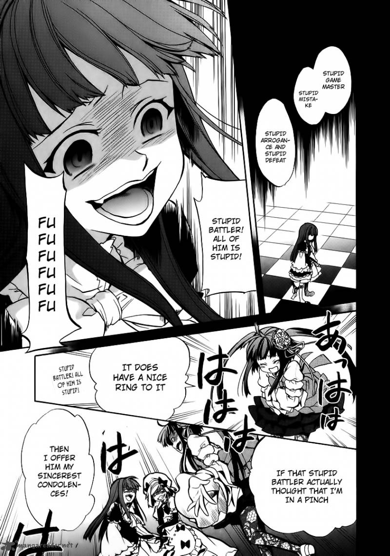 Umineko No Naku Koro Ni Chiru Episode 6 Dawn Of The Golden Witch 15 22