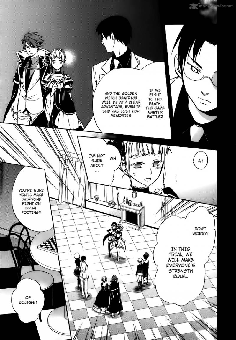 Umineko No Naku Koro Ni Chiru Episode 6 Dawn Of The Golden Witch 15 27