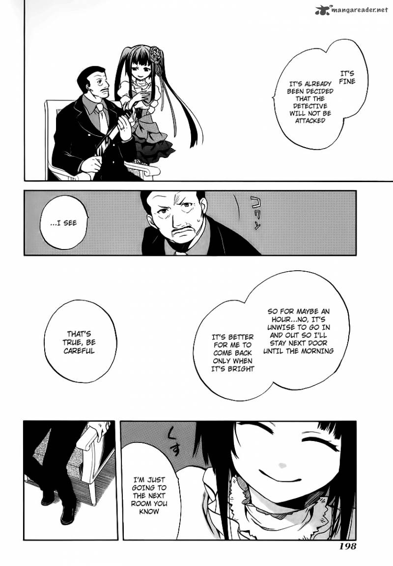 Umineko No Naku Koro Ni Chiru Episode 6 Dawn Of The Golden Witch 16 15