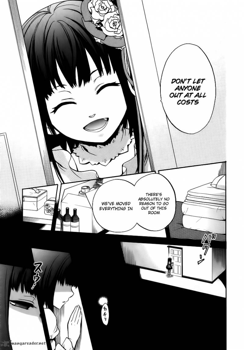 Umineko No Naku Koro Ni Chiru Episode 6 Dawn Of The Golden Witch 16 18