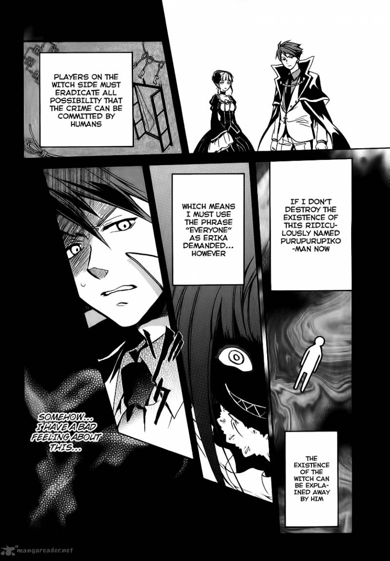Umineko No Naku Koro Ni Chiru Episode 6 Dawn Of The Golden Witch 16 28