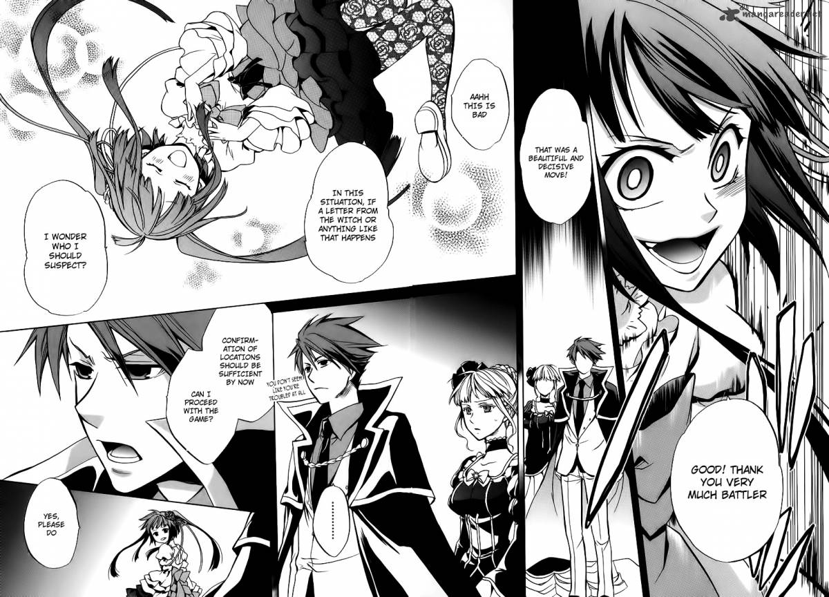 Umineko No Naku Koro Ni Chiru Episode 6 Dawn Of The Golden Witch 16 32