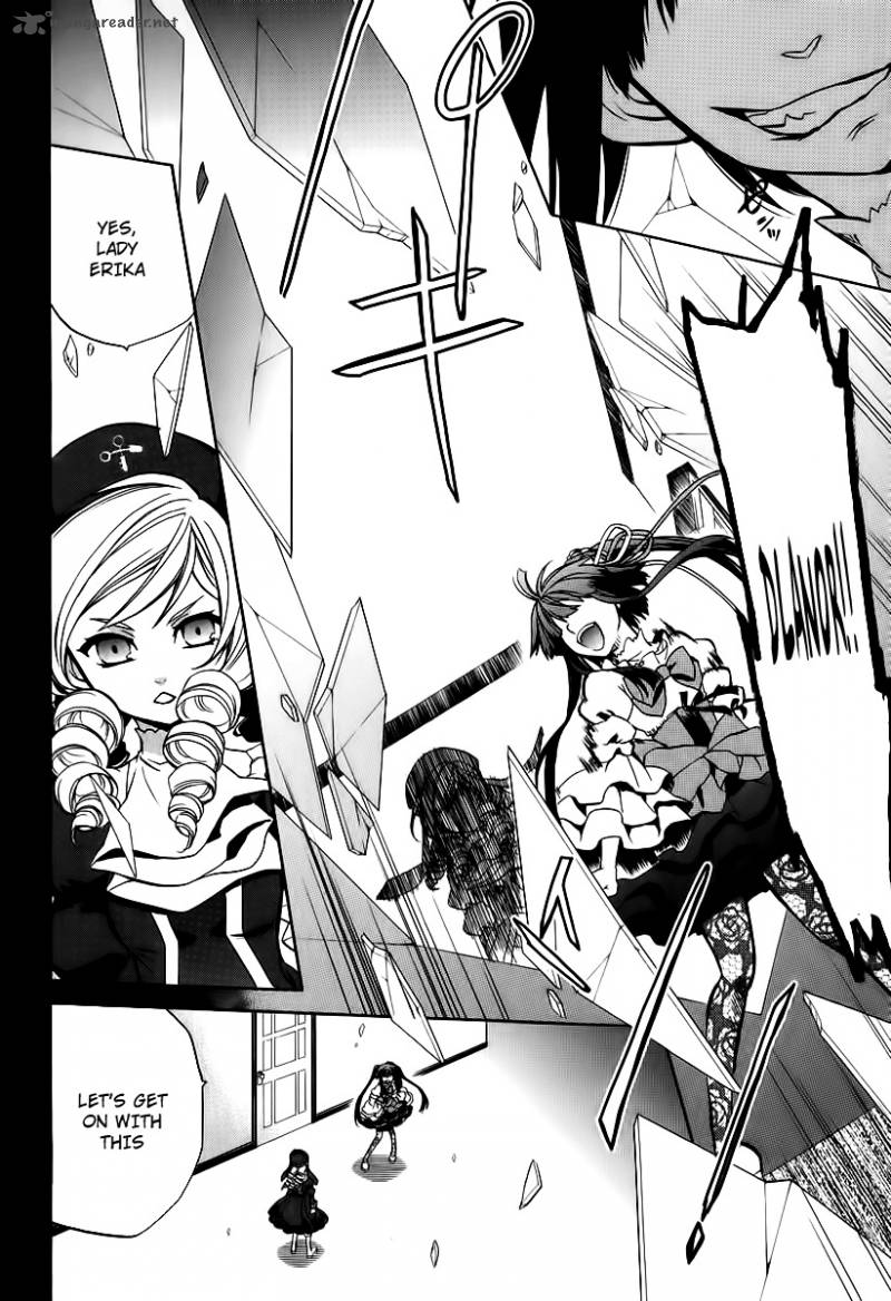 Umineko No Naku Koro Ni Chiru Episode 6 Dawn Of The Golden Witch 16 33