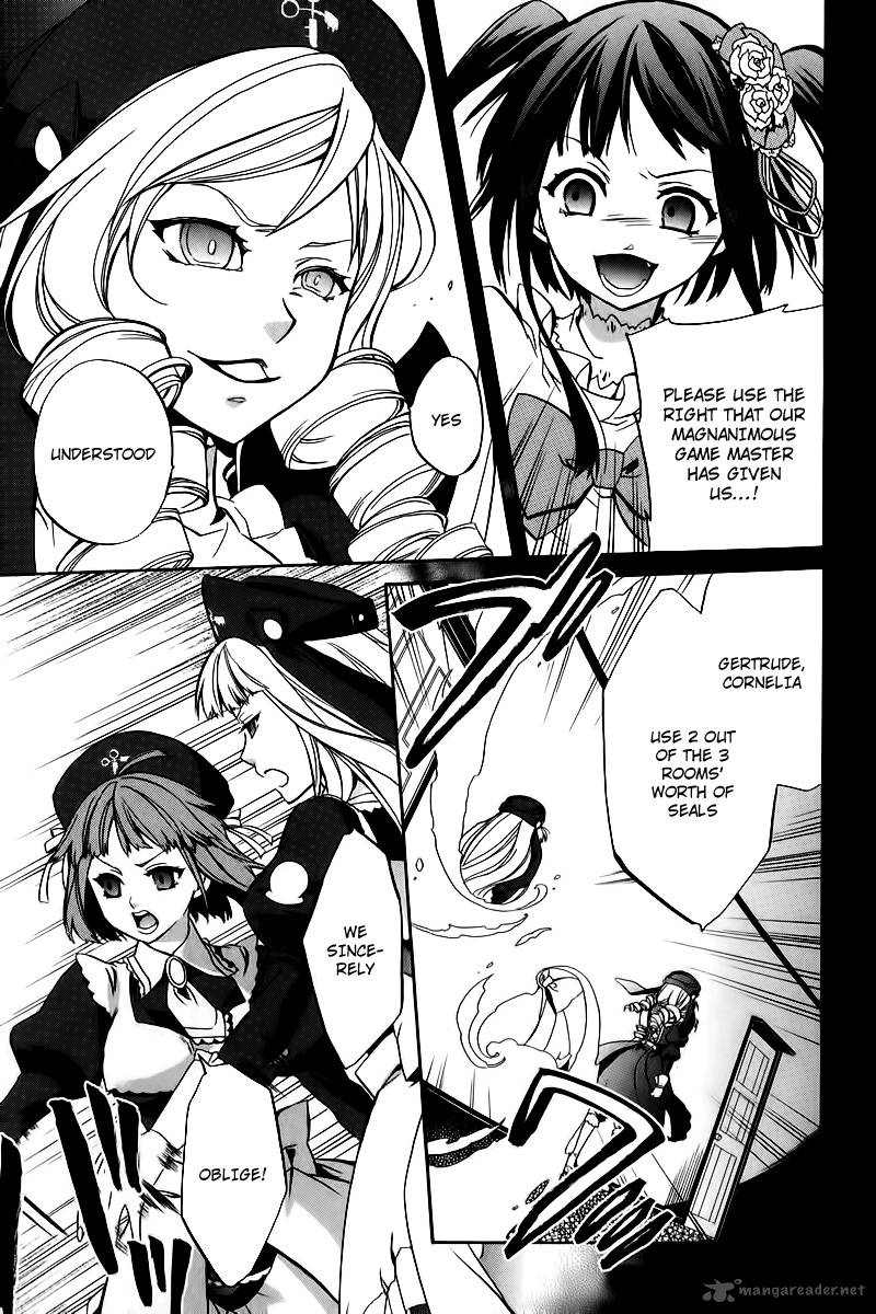Umineko No Naku Koro Ni Chiru Episode 6 Dawn Of The Golden Witch 16 34