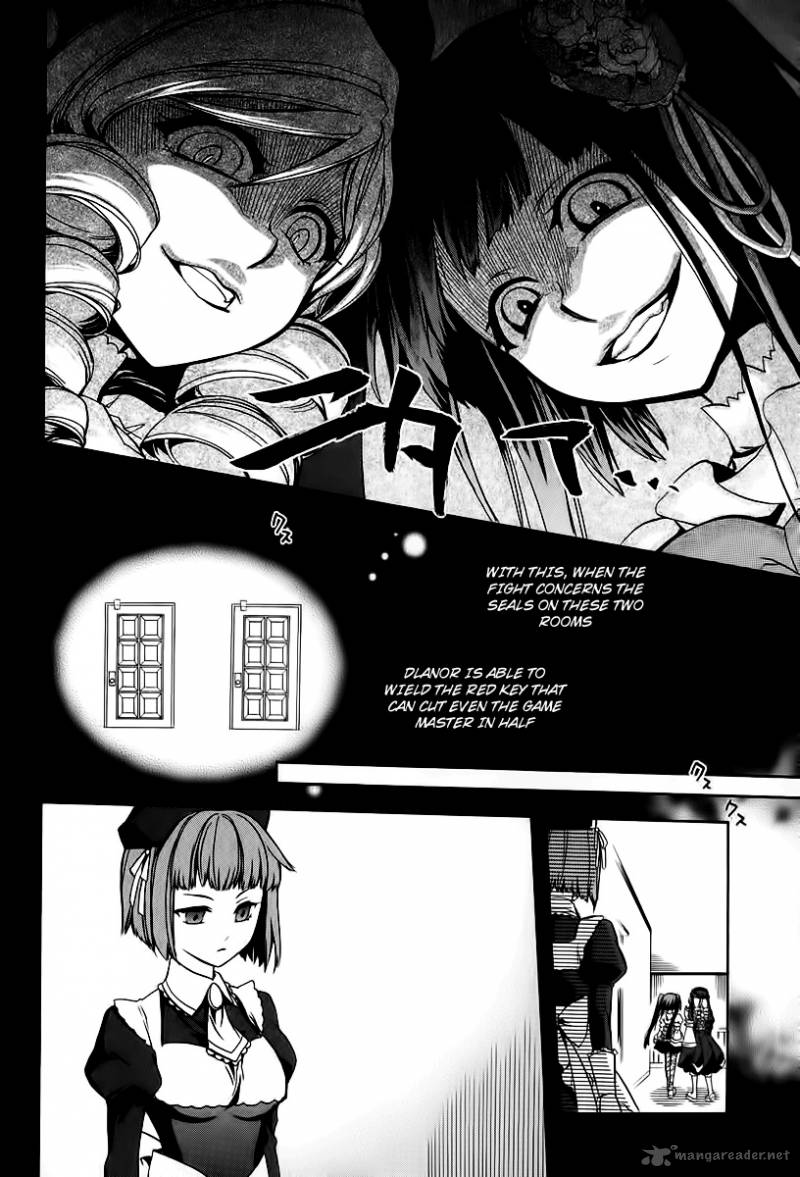 Umineko No Naku Koro Ni Chiru Episode 6 Dawn Of The Golden Witch 16 36